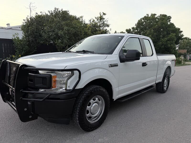 2019 FORD F-150