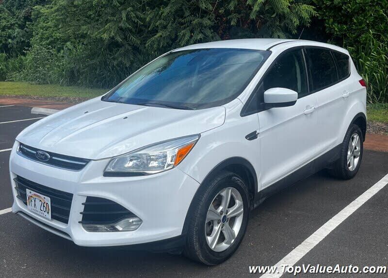 2014 FORD Escape