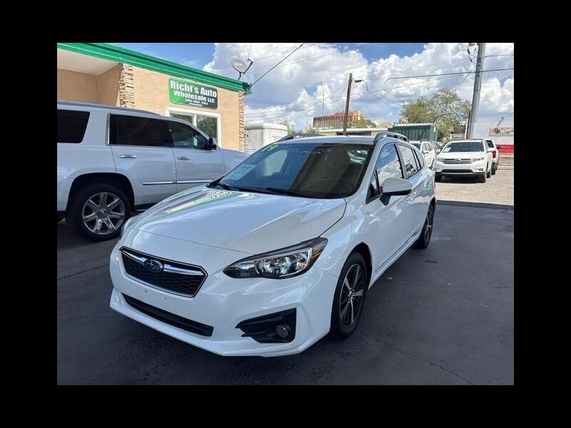 2019 SUBARU Impreza