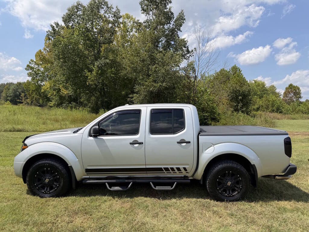 2018 NISSAN Frontier