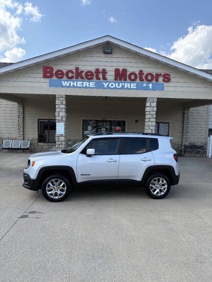 2017 JEEP Renegade