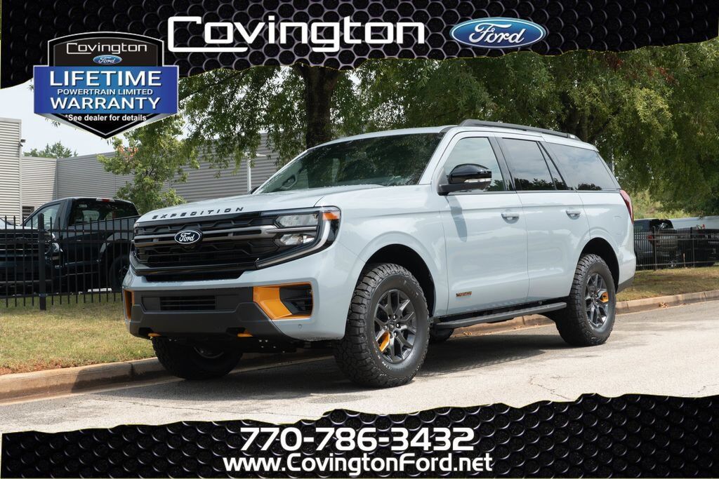 2027 FORD Expedition