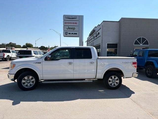 2010 FORD F-150