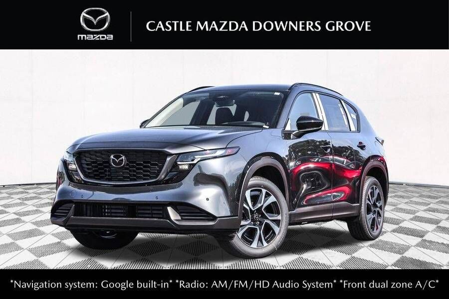 2026 MAZDA CX-5