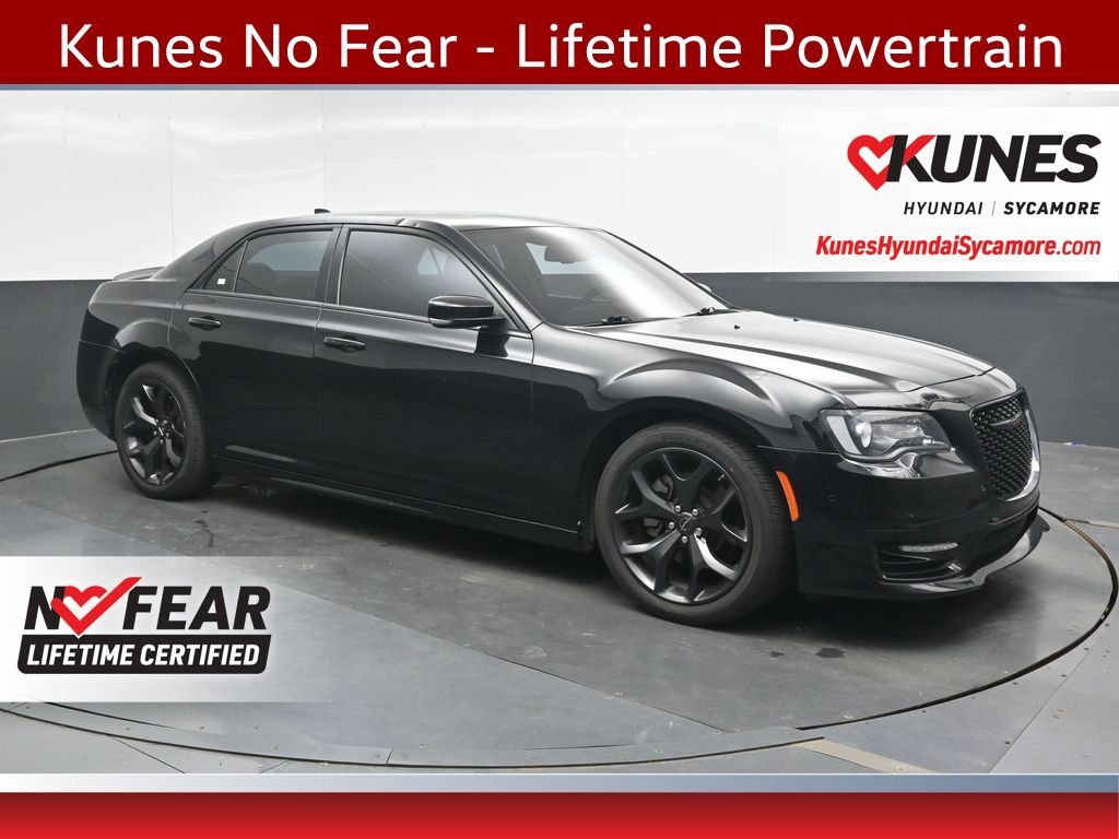 2022 CHRYSLER 300