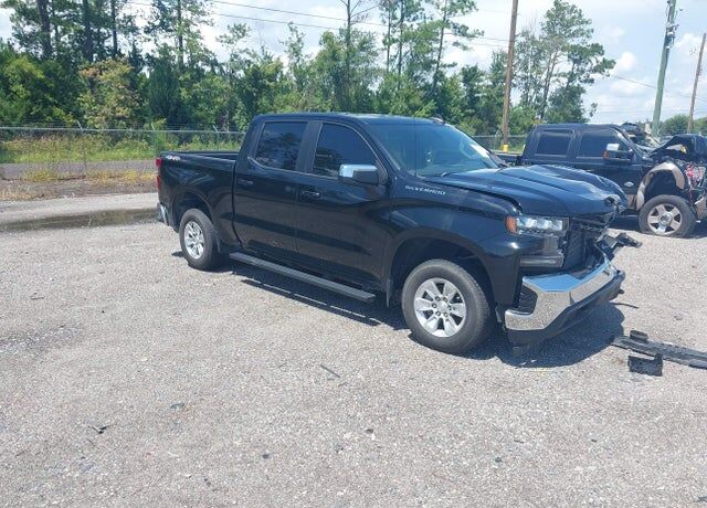 2022 CHEVROLET Silverado LTD