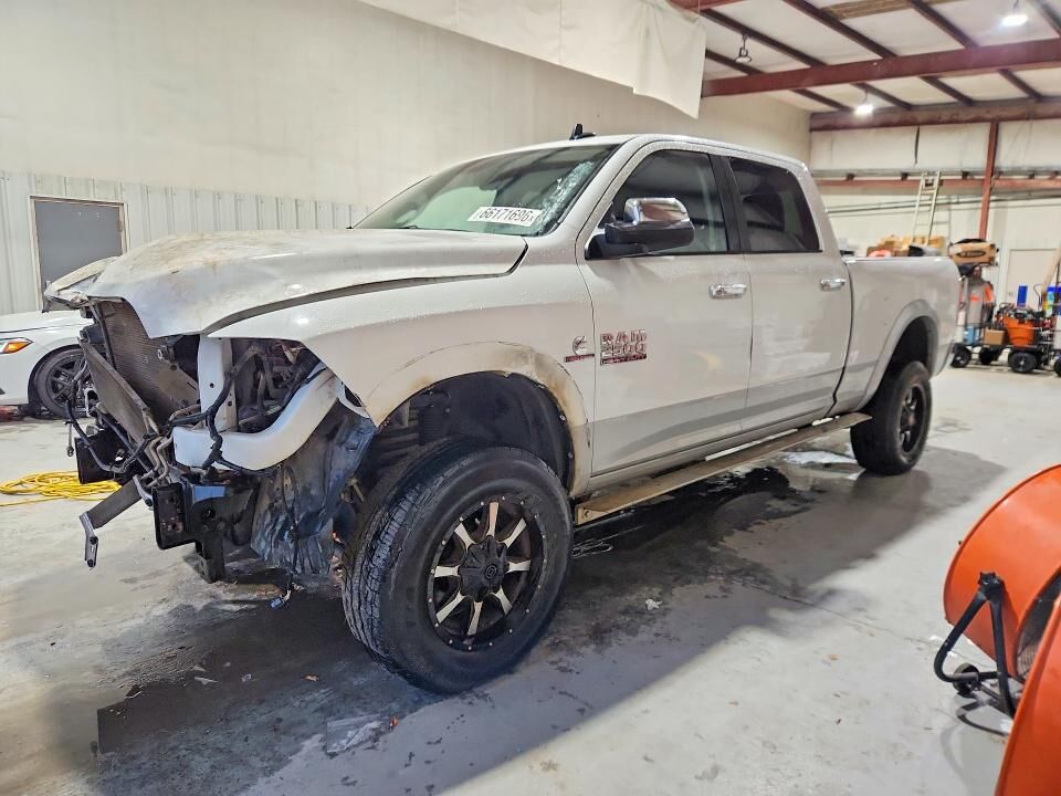 2016 RAM 2500
