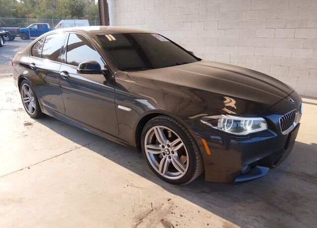 2015 BMW 5 Series