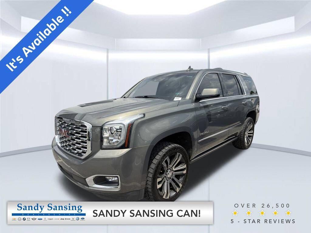 2017 GMC Yukon
