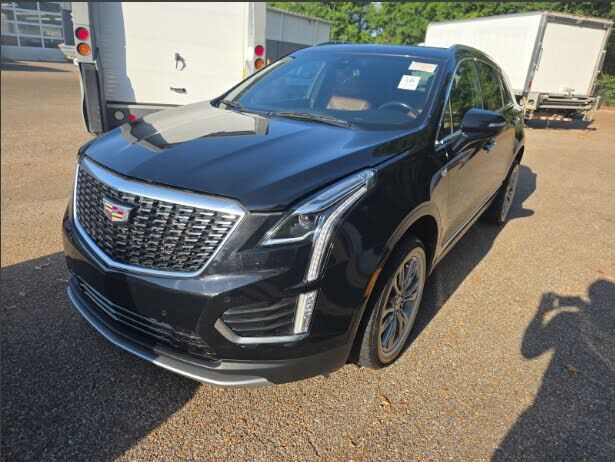 2021 CADILLAC XT5