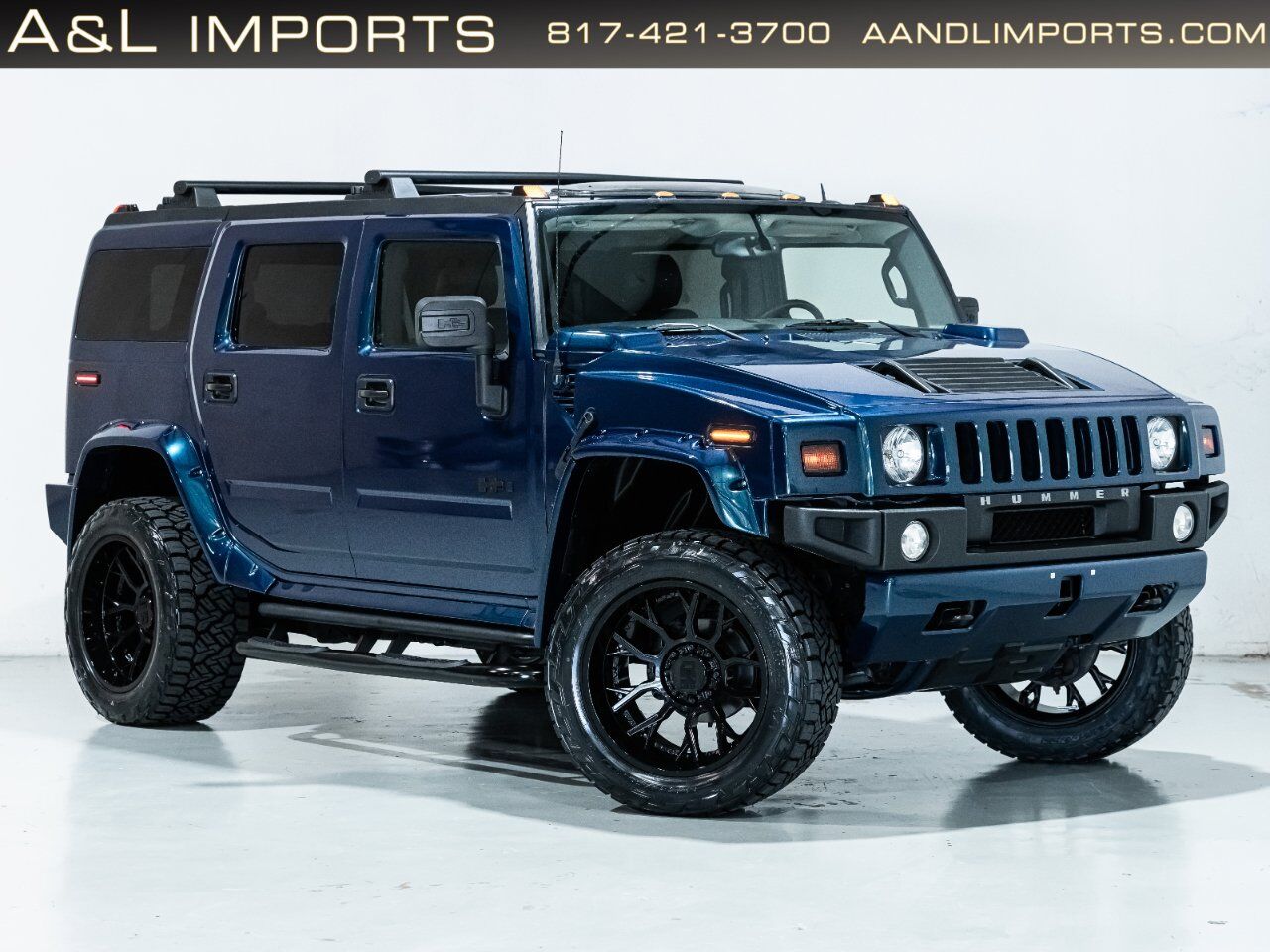 2008 HUMMER H2