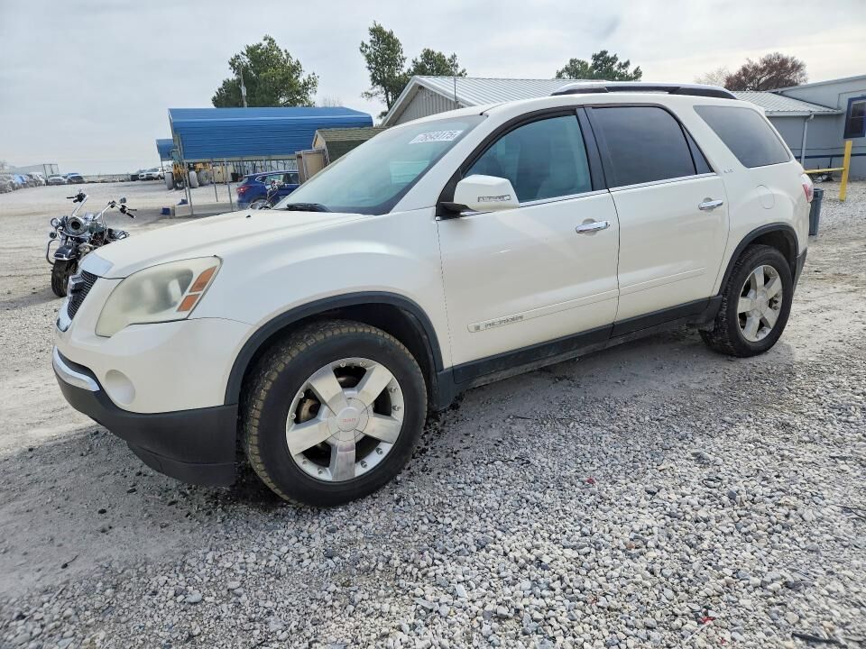 2008 GMC Acadia
