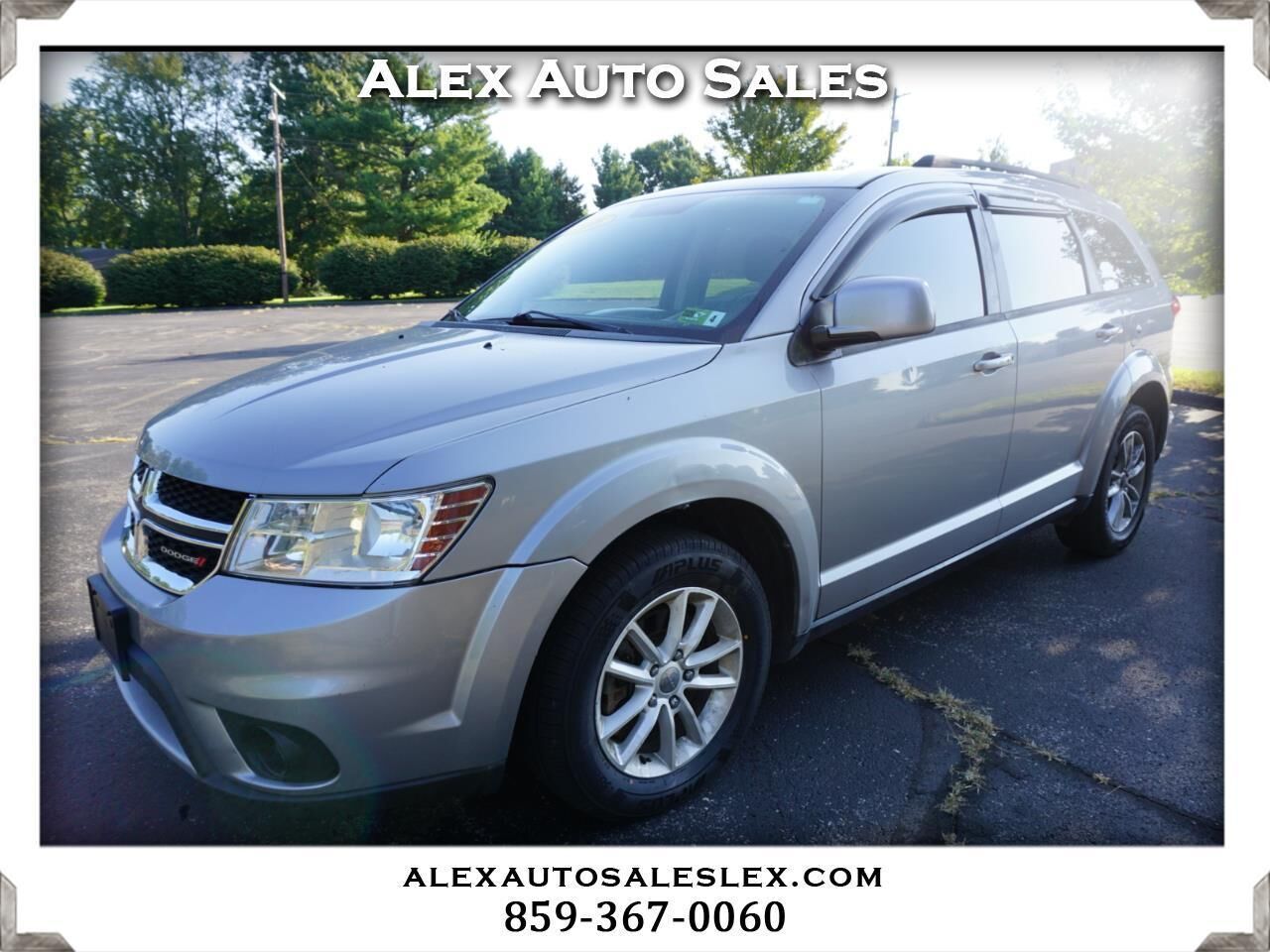 2016 DODGE Journey
