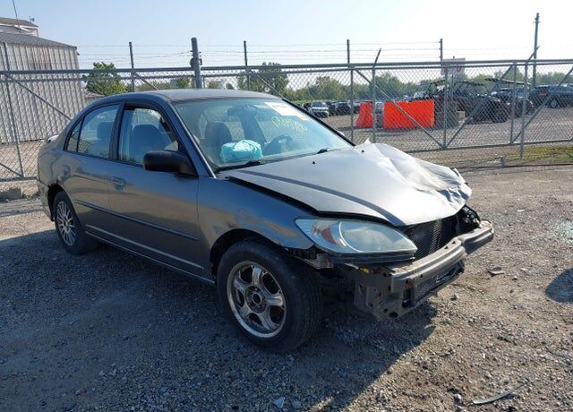 2005 HONDA Civic