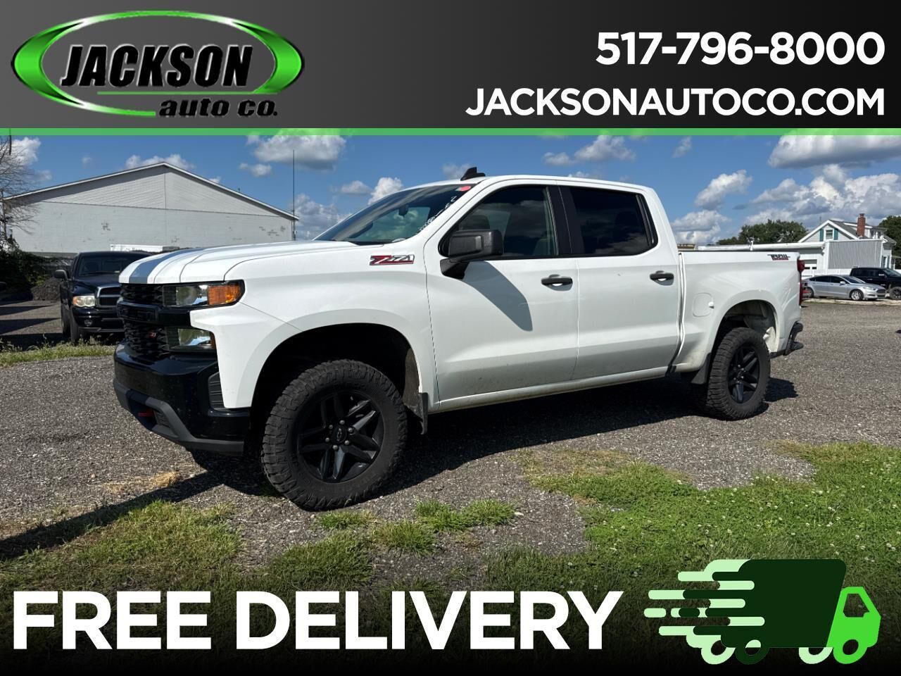 2021 CHEVROLET Silverado