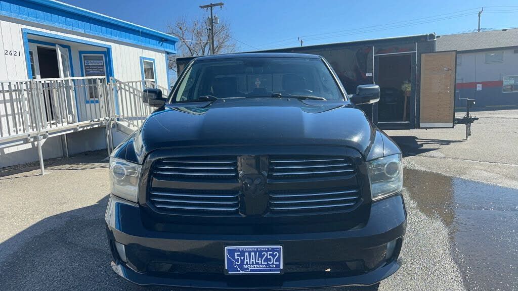 2014 RAM 1500