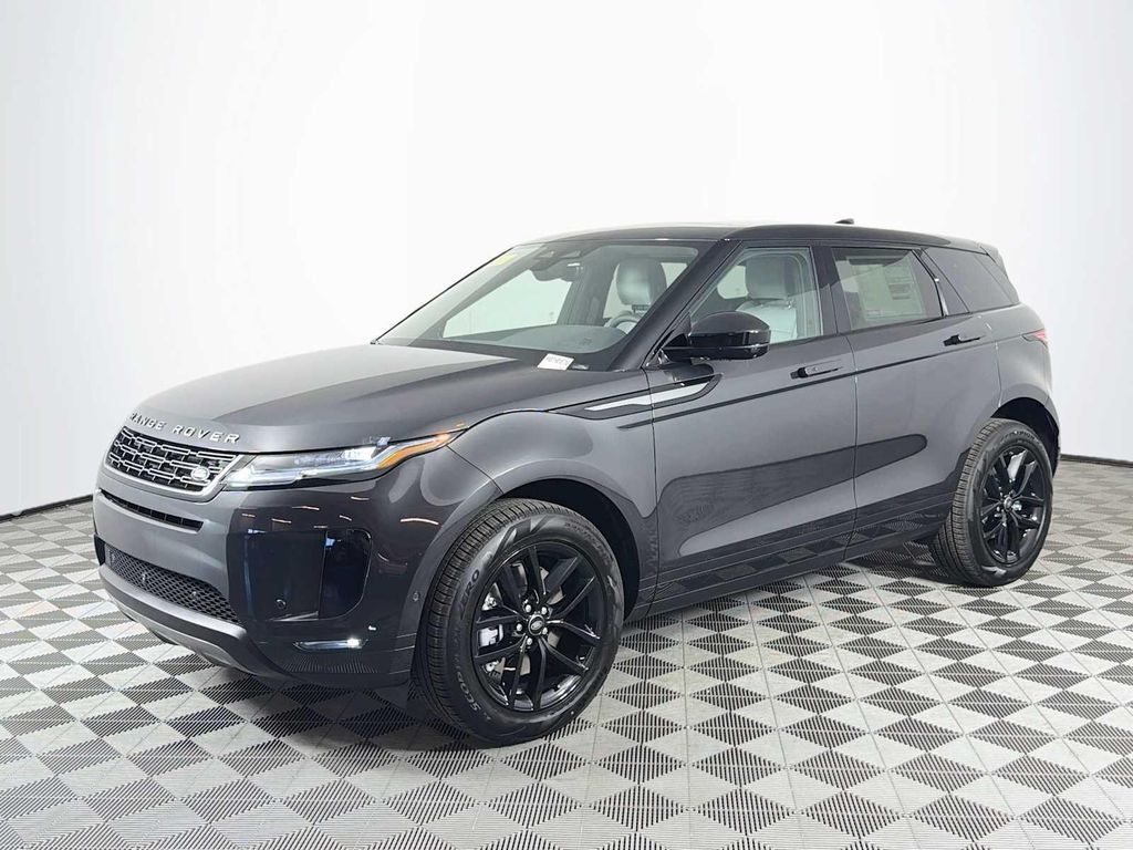 2026 LAND ROVER Range Rover Evoque