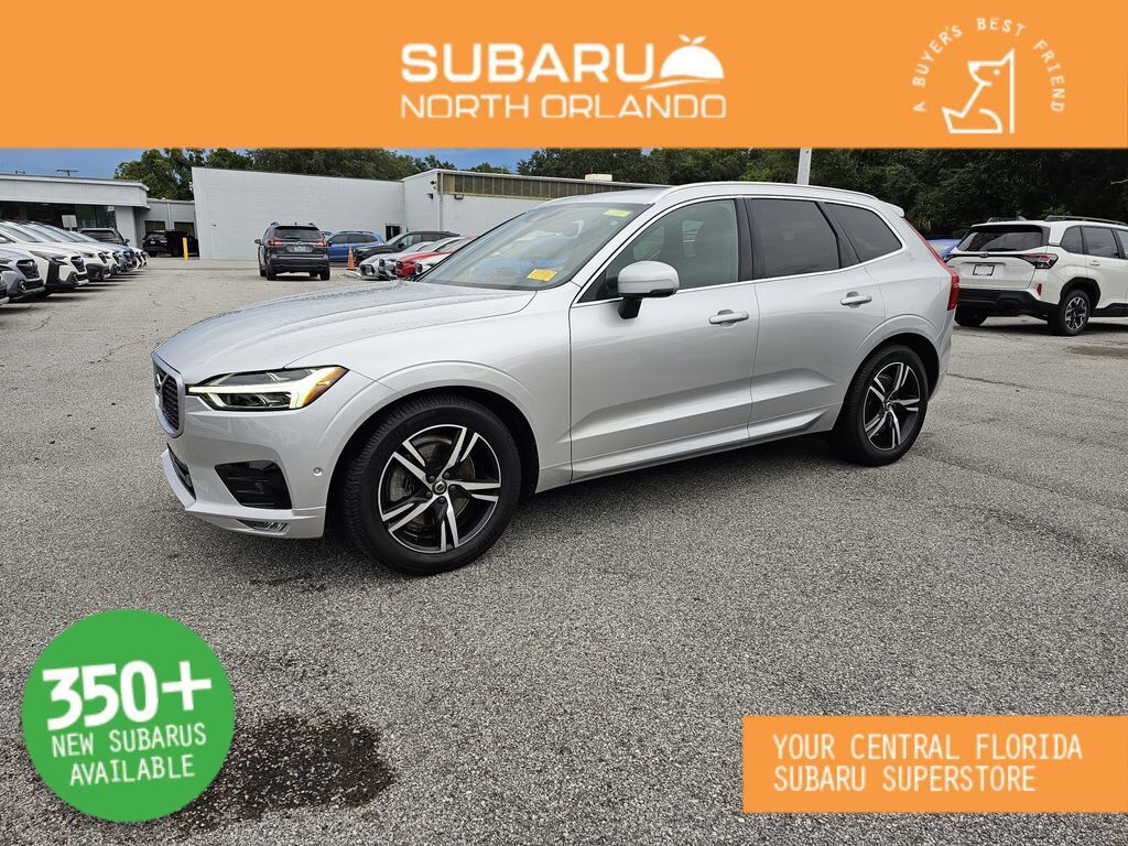 2018 VOLVO XC60