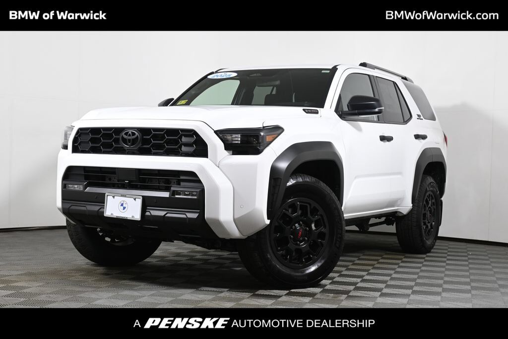 2025 TOYOTA 4Runner