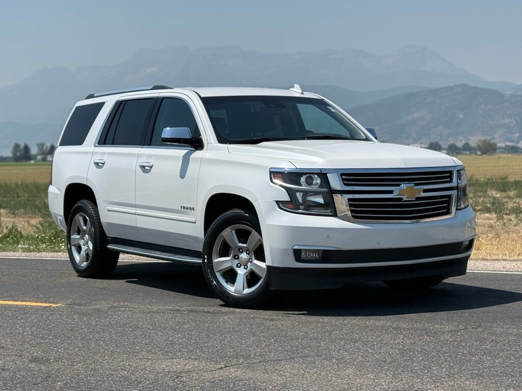 2019 CHEVROLET Tahoe