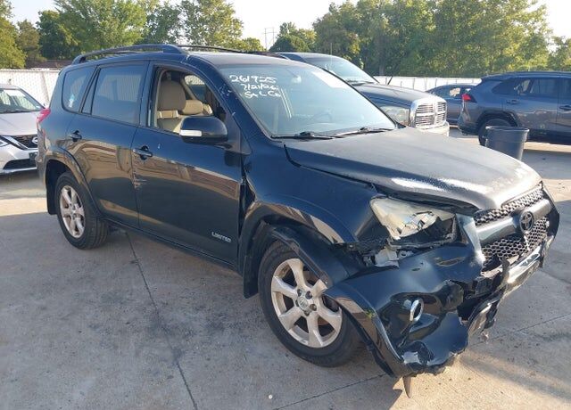 2009 TOYOTA RAV4