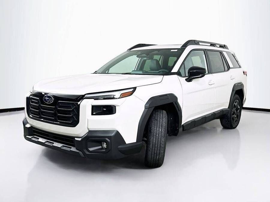 2026 SUBARU Outback