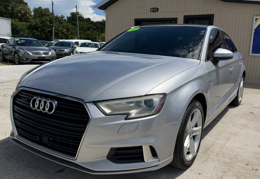 2017 Audi A3