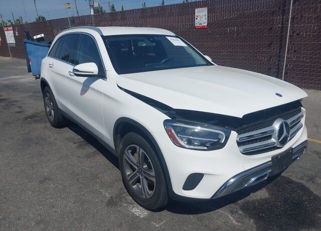 2020 MERCEDES-BENZ GLC-Class