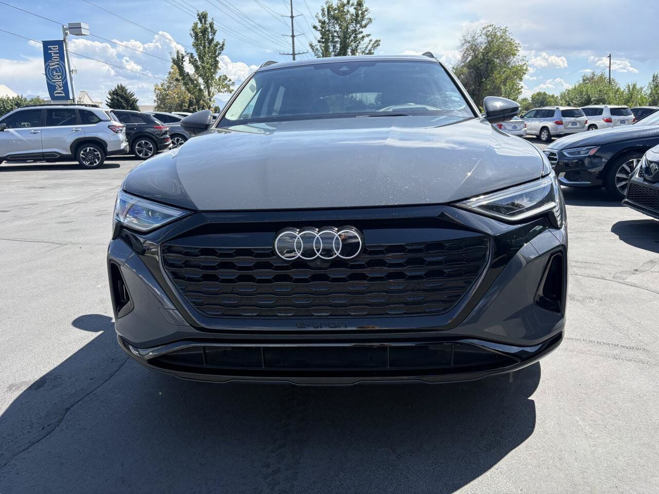 2024 Audi Q8