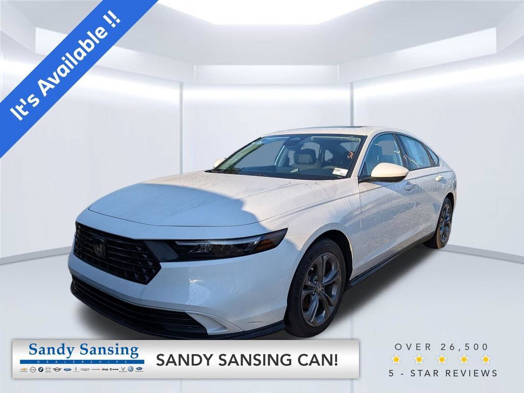 2024 HONDA Accord