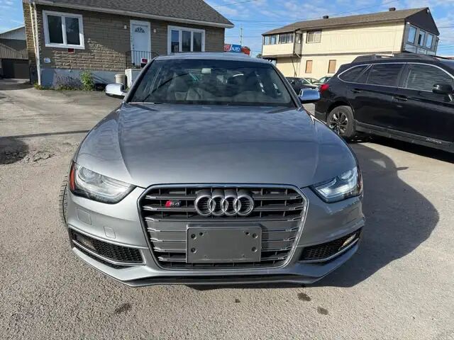 2015 Audi S4