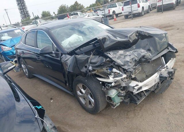 2021 HYUNDAI Sonata