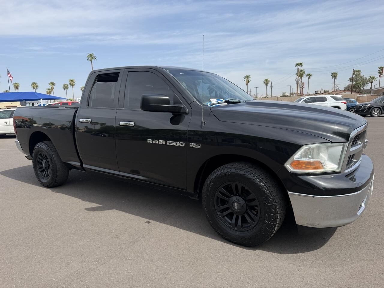 2011 DODGE Ram