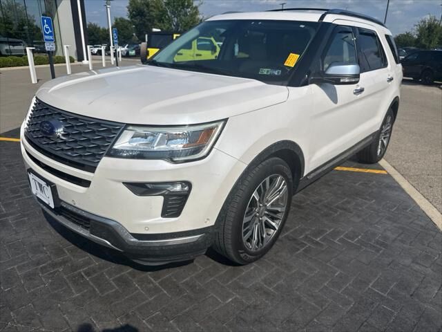 2019 FORD Explorer