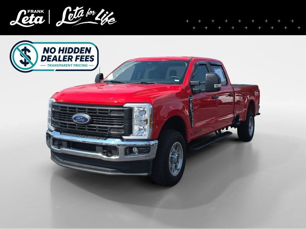 2024 FORD F-350