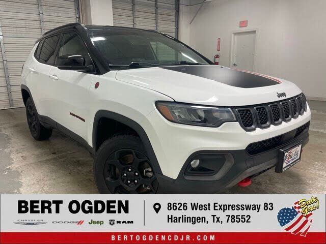 2023 JEEP Compass