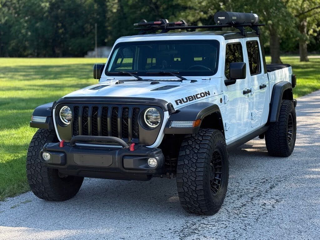 2021 JEEP Gladiator
