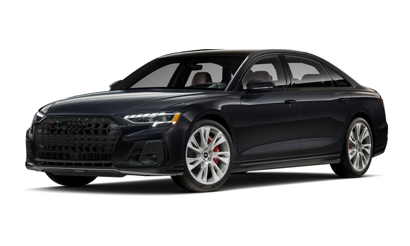 2027 AUDI S8