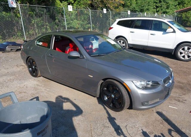 2007 BMW 3 Series