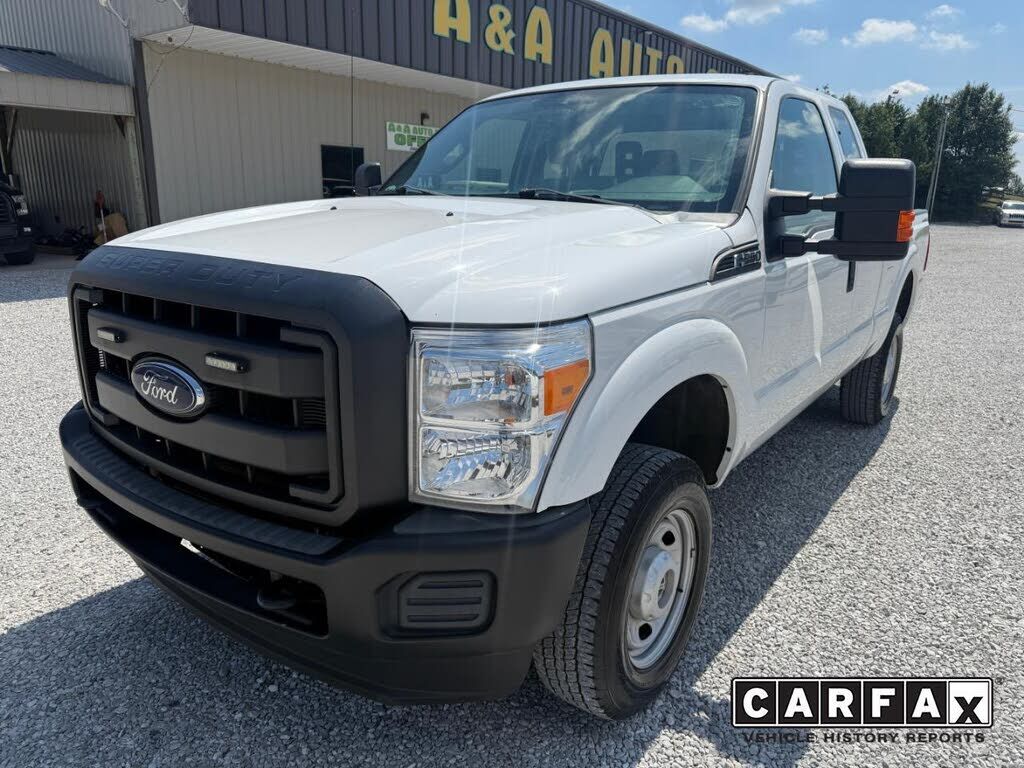2015 FORD F-250