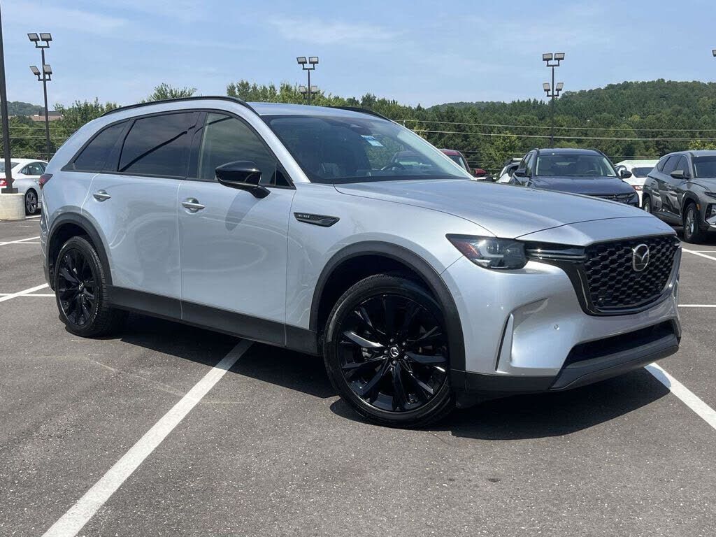 2025 MAZDA CX-90