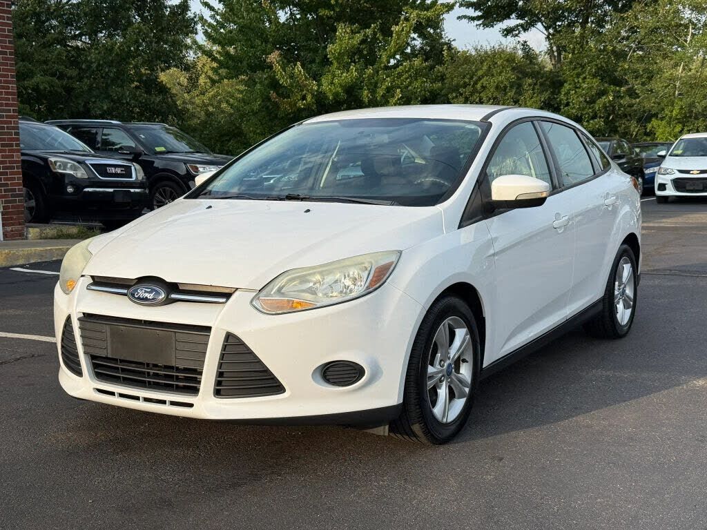 2013 FORD Focus