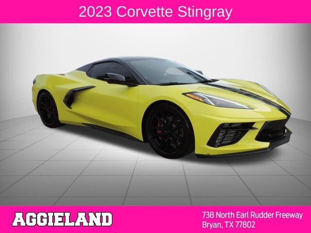 2023 CHEVROLET Corvette