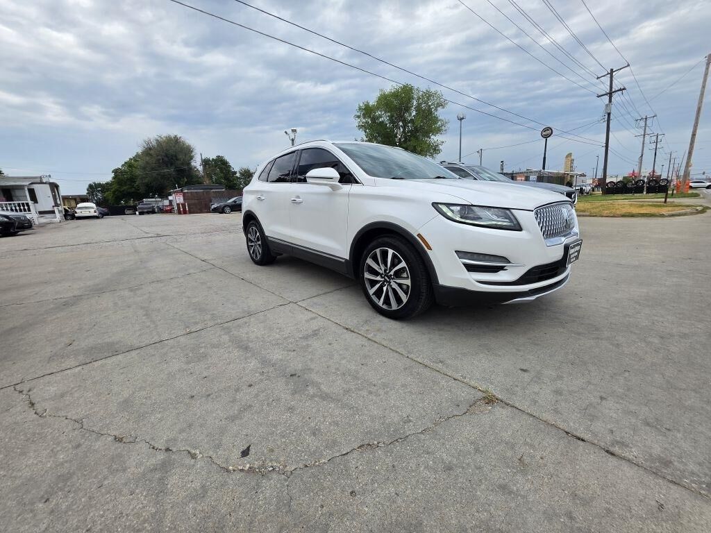 2019 LINCOLN MKC