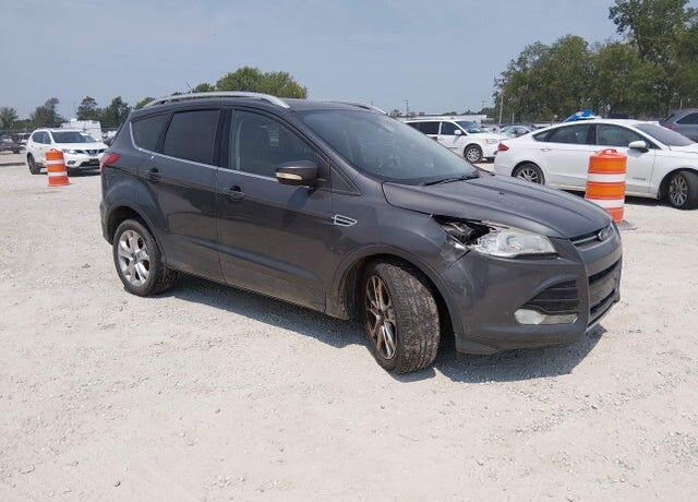 2015 FORD Escape