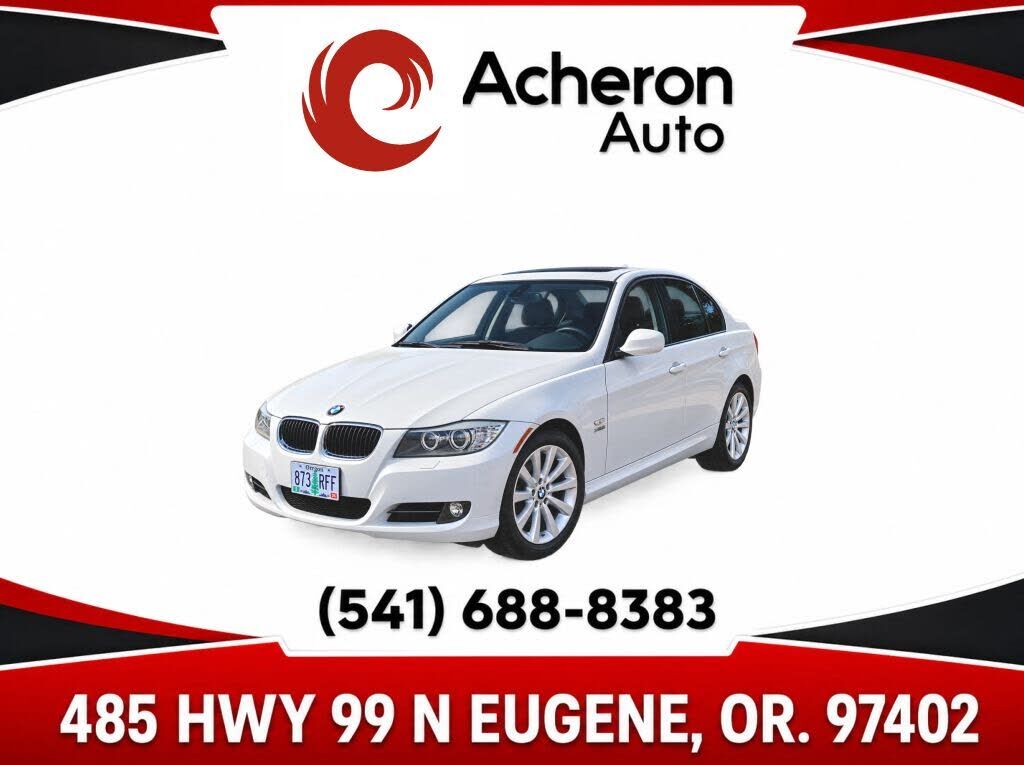 2011 BMW 3 Series
