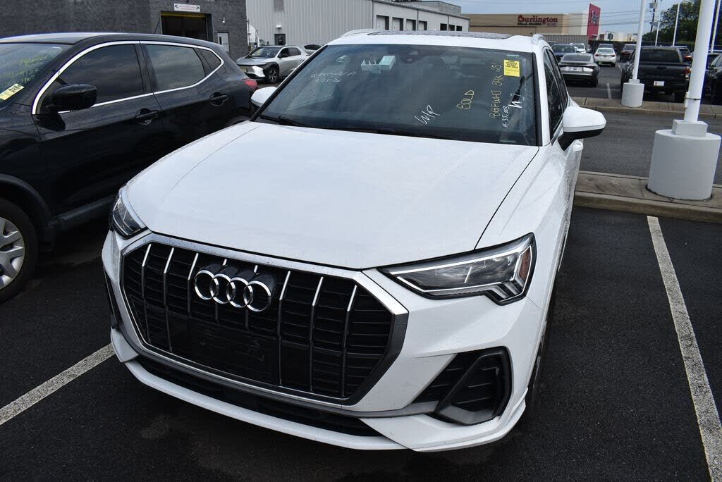2025 Audi Q3