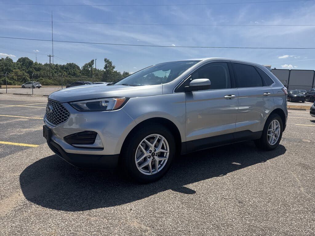 2024 FORD Edge
