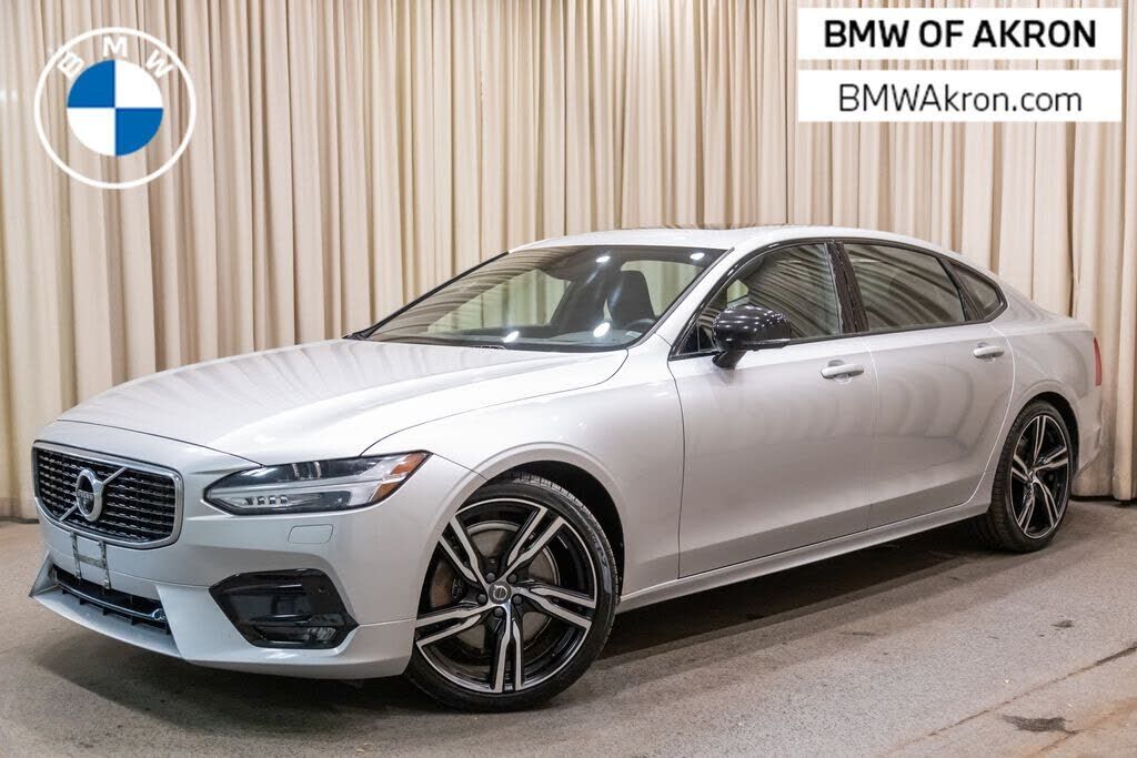 2020 VOLVO S90