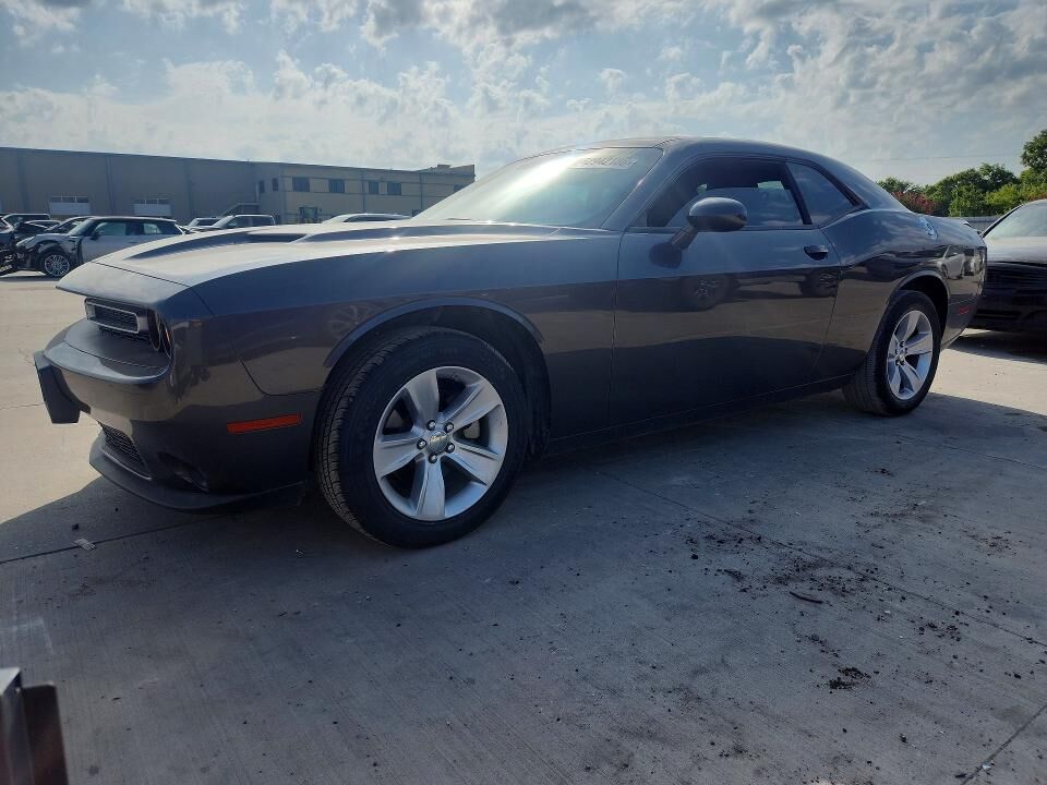 2023 DODGE Challenger